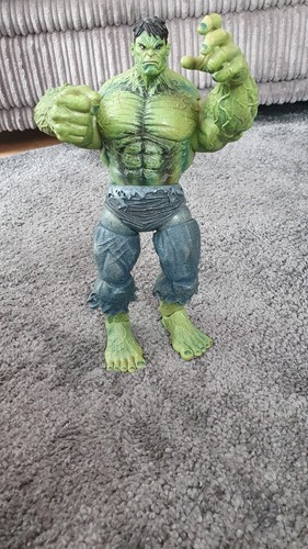 Marvel select unleashed hulk - unleashed,