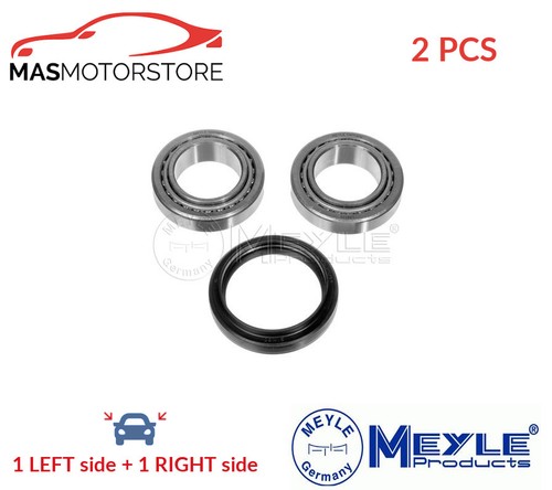 Wheel bearing kit set pair - bearing,