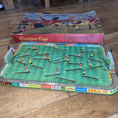 Vintage 1960s technofic - vintage, europa