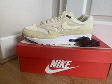 Nike Air Max 1 (W) - Coconut