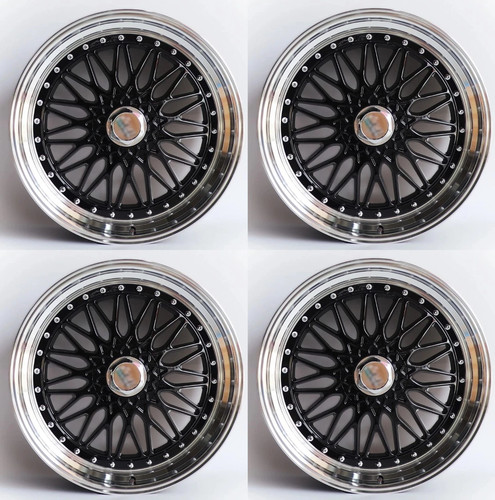 Wheels 4x100 5x100 35 - 17",