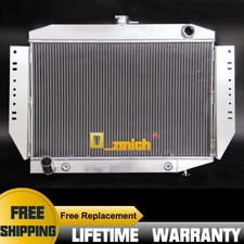 3 Row Alu Radiator For