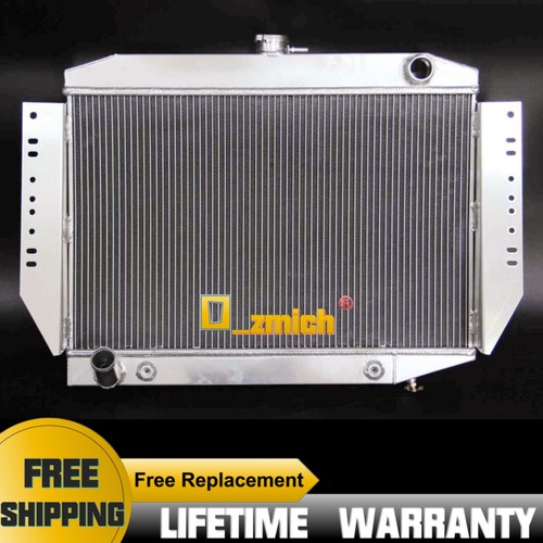 Row alu radiator for - 3,