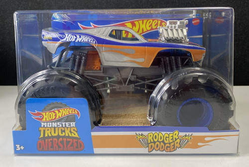 Hot wheels monster trucks - wheels,