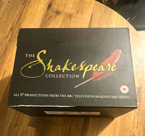 Bbc the shakespeare collection - bbc,