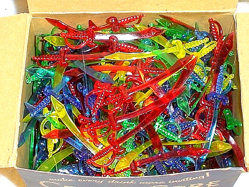 Vtg box 1963 - vtg,