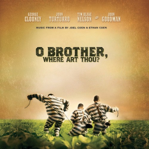 Various artists o brother - artists,