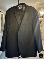 Jacamo Black Dinner Suit