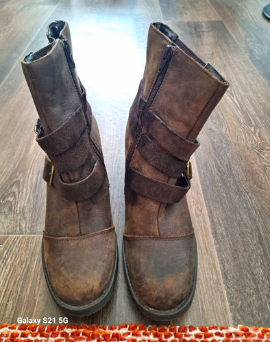 Hush puppies mimi - puppies, rustique"