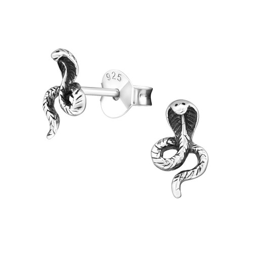 925 sterling silver cobra - 925,