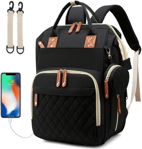 Baby changing backpack unisex - backpack,