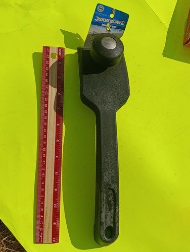 Tough chunky scraper - tough,