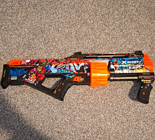 Shot foam dart - blaster, soft