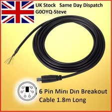 Pin mini din - pin,