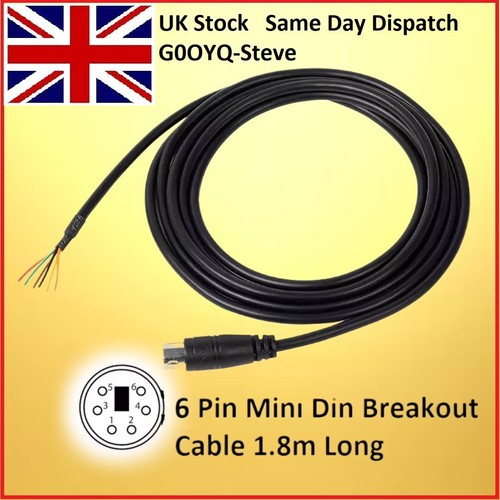 Pin mini din plug - din,