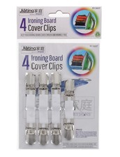 4PK Ironing Board Cover Clips