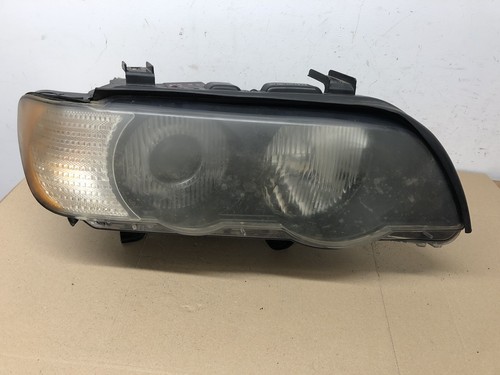 Bmw e53 driver right - 00-03,
