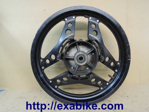 Rear wheel for - rear, 750