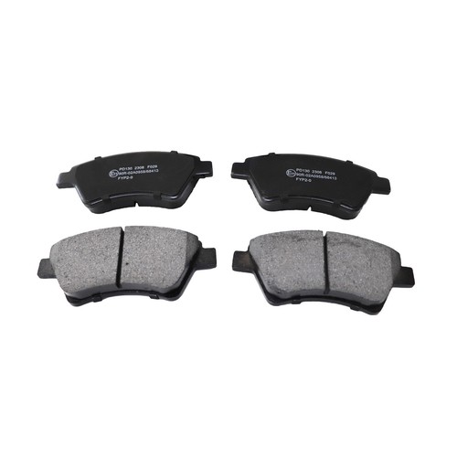 Brake pads for renault - pads,