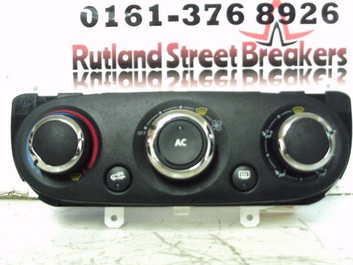 Renault clio mk4 heater - mk4,