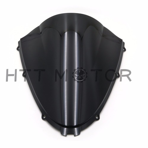 Black windshield windscreen - black,