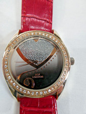 Very Pretty Ladies NY London PI-7131 Quartz Fashion Watch, Boxed, Mint, Working