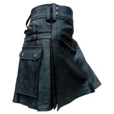 Men's Real Cow Leather