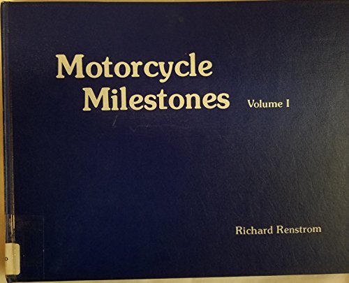 Motorcycle milestones 001 - motorcycle, milestones:
