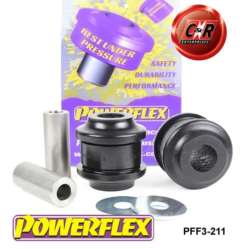 Powerflex frt low arm - frt, in
