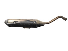 Exhaust Terminal Muffler With