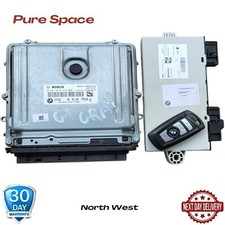 BMW  F07  5er  GT  530d  N57   ECU KIT - DDE / CAS4 & KEY  8516753 Remap Stage 2