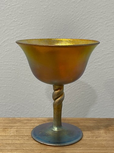 Antique steuben gold - antique, aurene