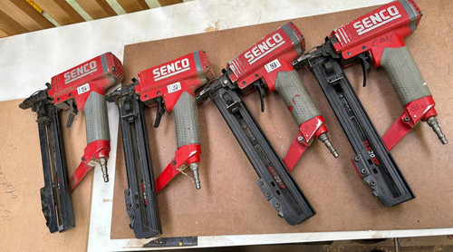 Senco sls20xp used tested - senco,