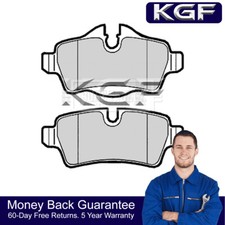 KGF Rear Brake Pads Set Fits