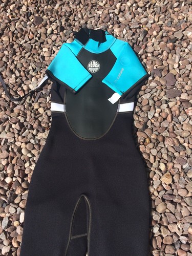 Ladies shorty wetsuit - shorty, 3mm