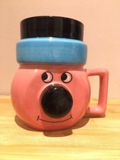 VINTAGE BERTIE BASSETT MUG