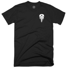 Odin Skull T Shirt Small