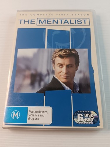 Mentalist the season 1 - mentalist,,