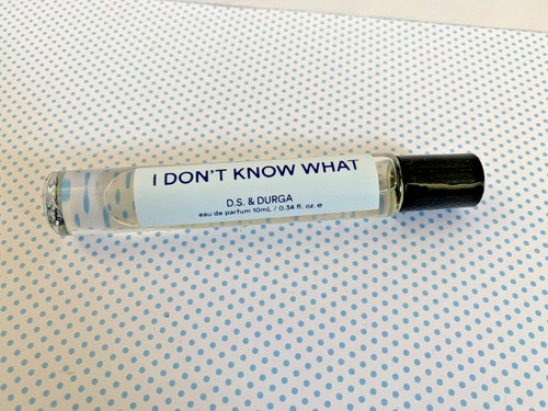 Durga i don t know - &,