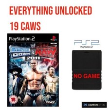 WWE Smackdown vs Raw 2011 100%