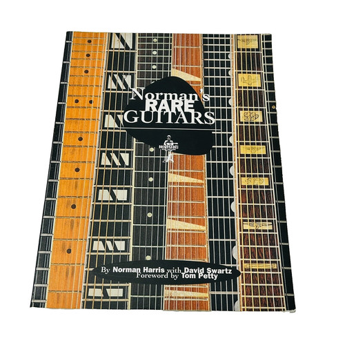 Norman rare guitars - norman's,