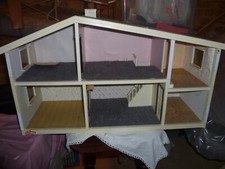 lundby dolls house circa 1985  white Gothenburg  style