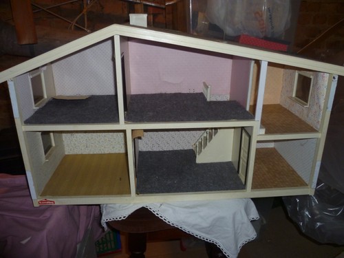 Lundby dolls house circa 1985 - lundby,