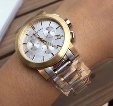 BURBERRY MENS WATCH BU9751