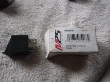 Starter Motor Relay 12V 80A
