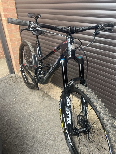Intense tracer carbon - carbon, enduro