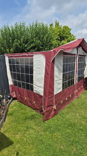 Trio caravan awning - ,