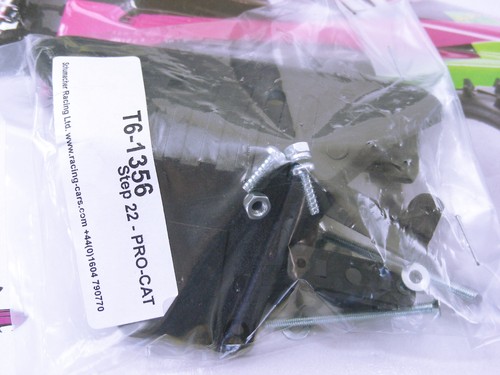 Schumacher pro cat classic - cat,