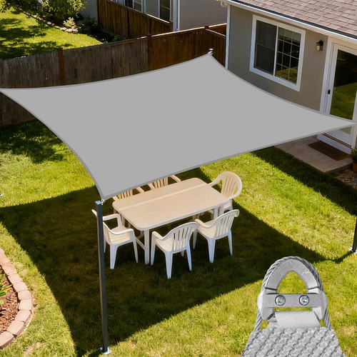 Shade sail rectangle - ft,