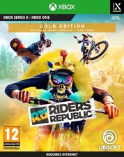 Riders Republic Gold Edition
